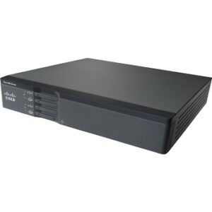 Cisco 860VAE – geïntegreerde services router
