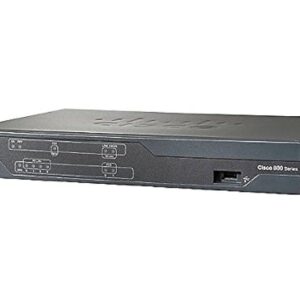 Cisco 881 Router – Zakelijke Router